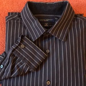 Banana republic men’s casual button down shirt